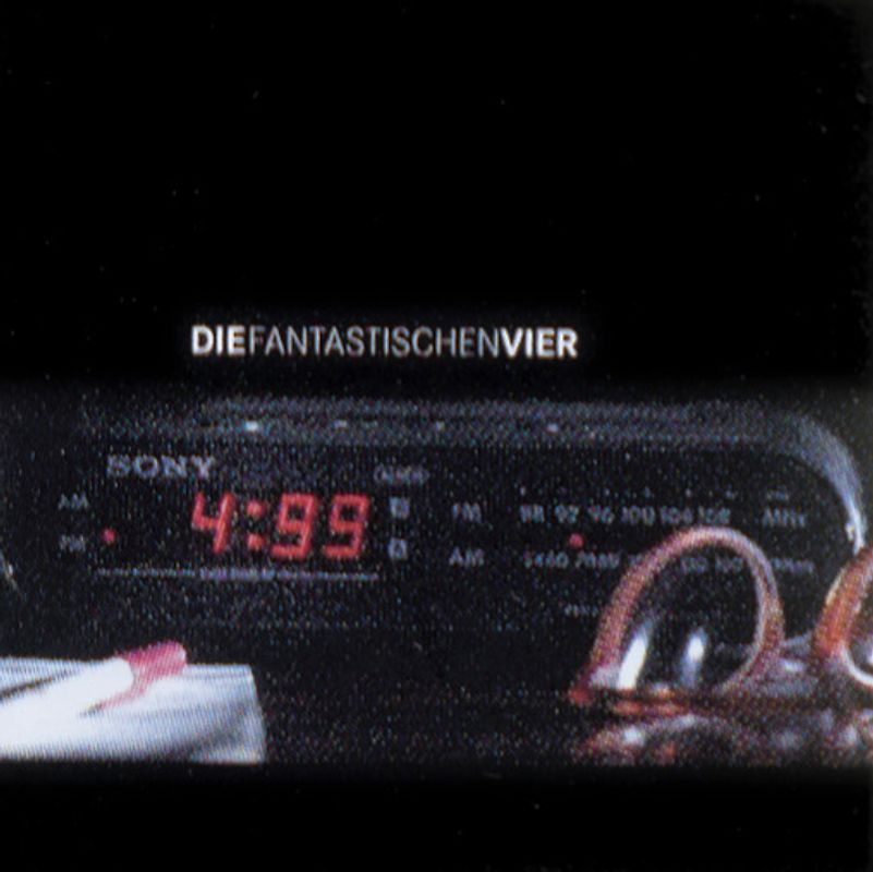 die Fantastischen Vier - 4:99