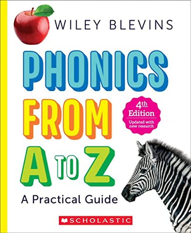 Phonics from A to Z: A Practical Guide