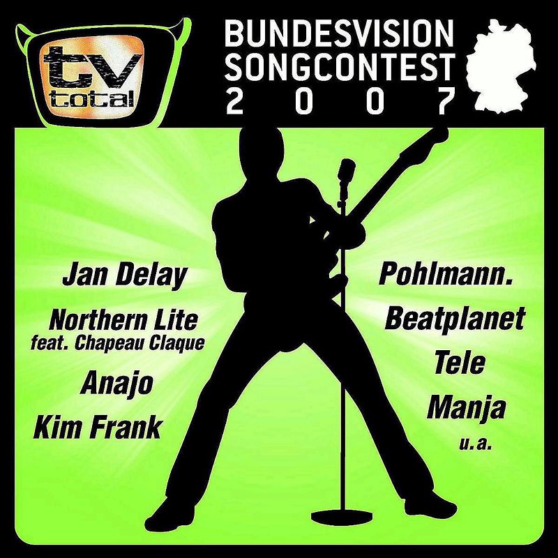 Various - Bundesvision Song Contest 2007