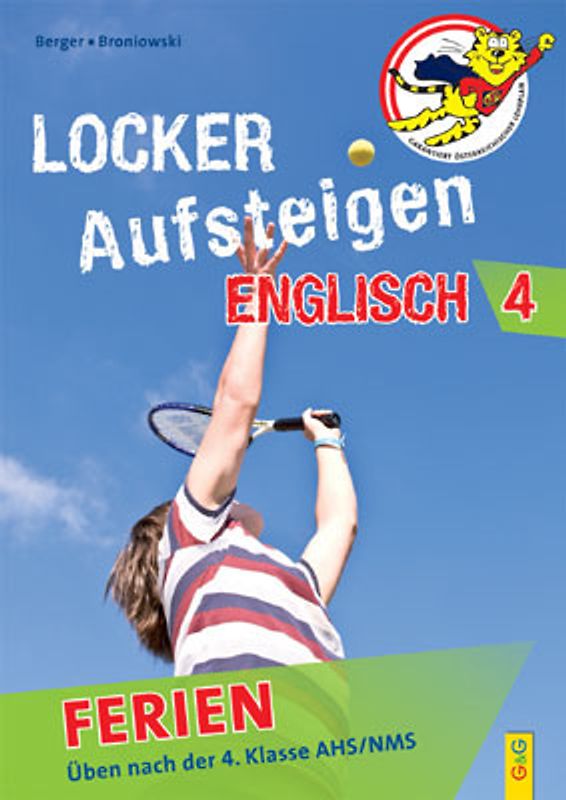 Locker Aufsteigen Ferien - Englisch 4