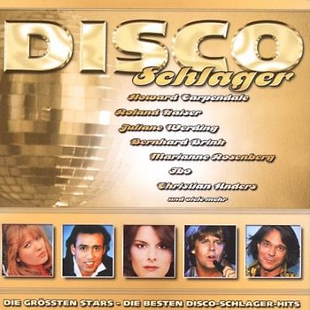 Various - Disco Schlager