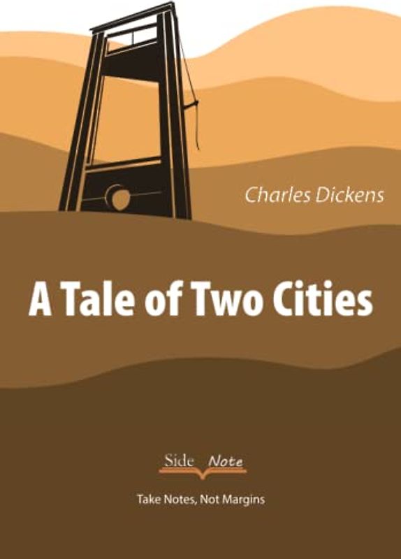 A Tale of Two Cities: SideNote Annotatable Edition for Students