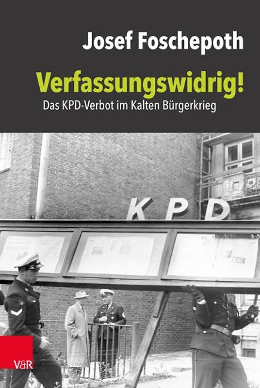 Verfassungswidrig!
