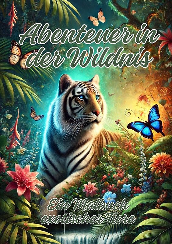 Abenteuer in der Wildnis