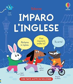 Imparo l'inglese