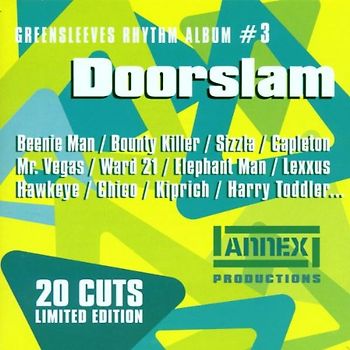 Various - Greensleeves Rythm Album Vol. 3 - Doorslam