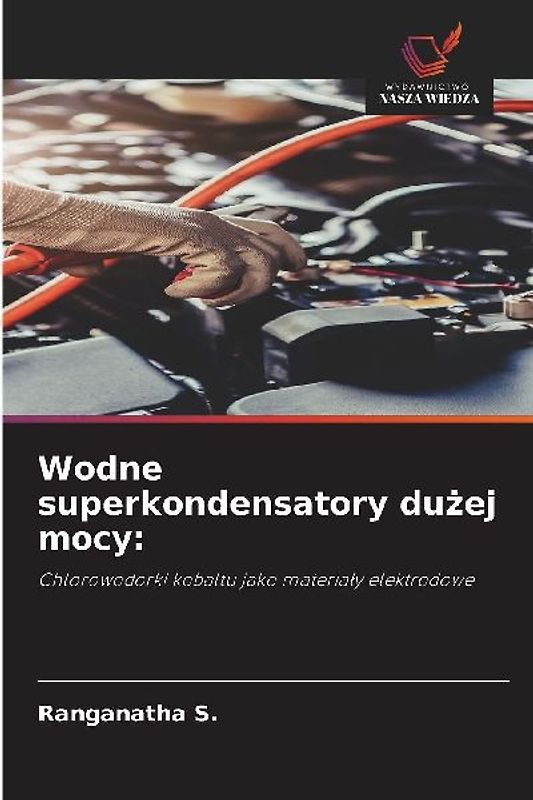 Wodne superkondensatory du¿ej mocy: