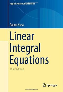Linear Integral Equations