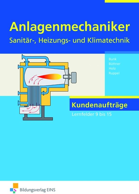 Anlagenmechaniker/-in Sanitär-, Heizungs- und Klimatechnik