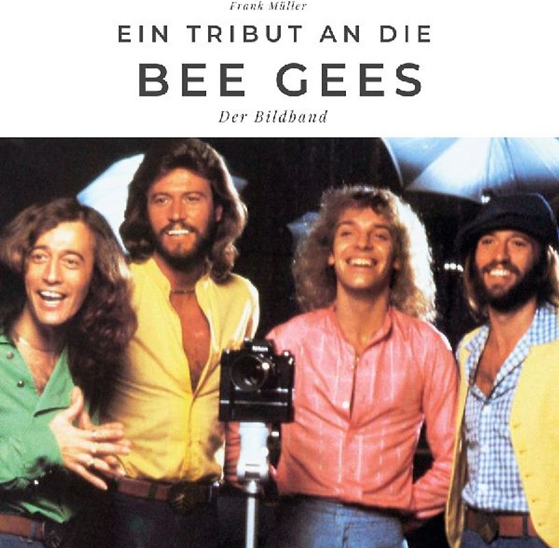 Ein Tribut an die Bee Gees