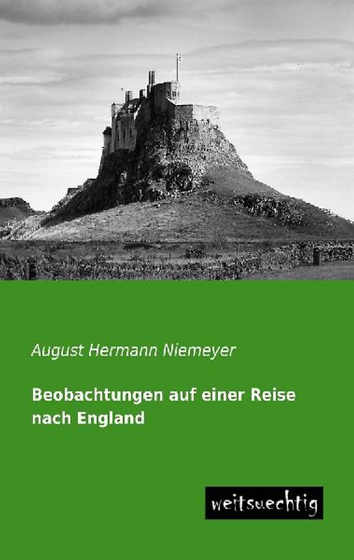 Beobachtungen auf einer Reise nach England