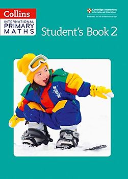 Student’s Book 2 (Collins International Primary Maths)