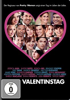 Valentinstag DVD