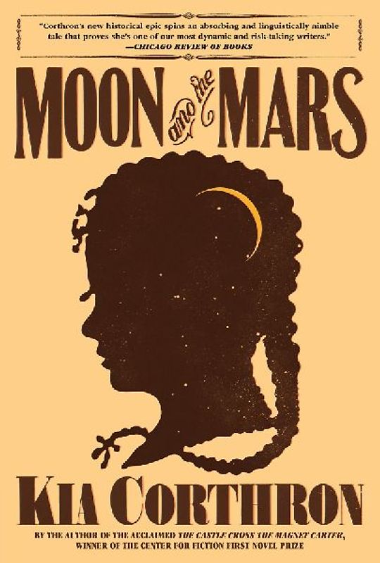 Moon and the Mars