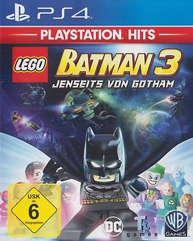 LEGO Batman 3 - Jenseits von Gotham [Playstation Hits] PlayStation 4