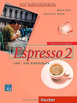 Espresso 2 – Erweiterte Ausgabe