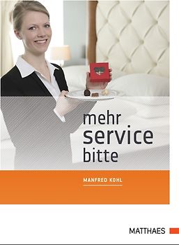 Mehr Service bitte