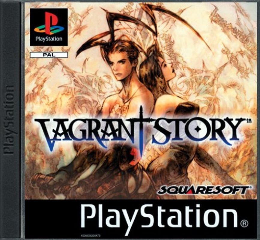Vagrant Story PlayStation 1