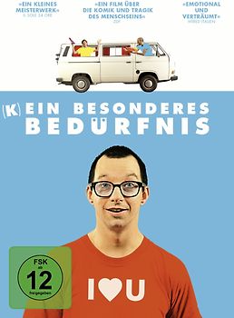 (K)Ein besonderes Bedürfnis DVD