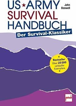 US Army Survival Handbuch