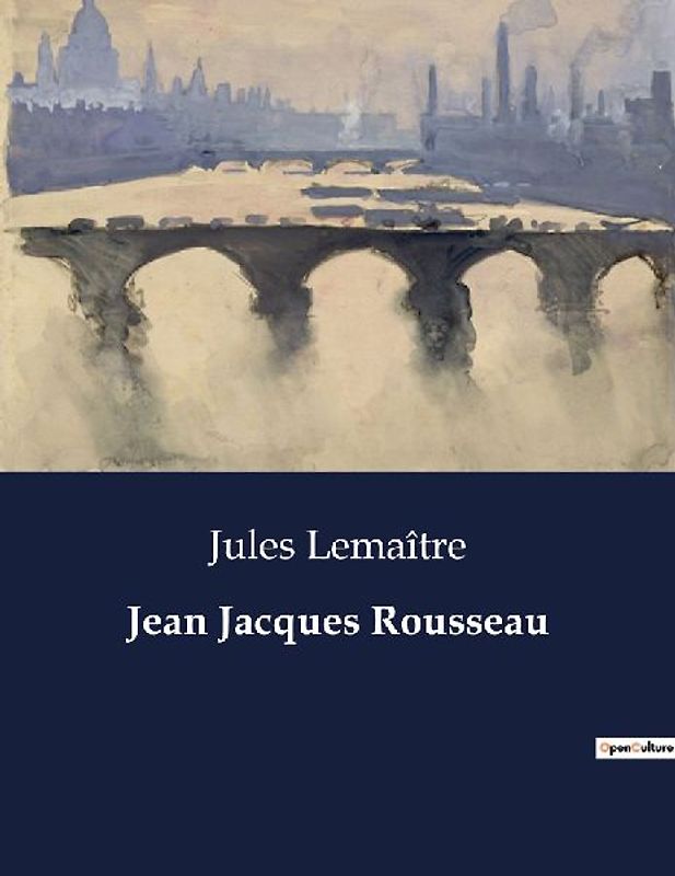 Jean Jacques Rousseau