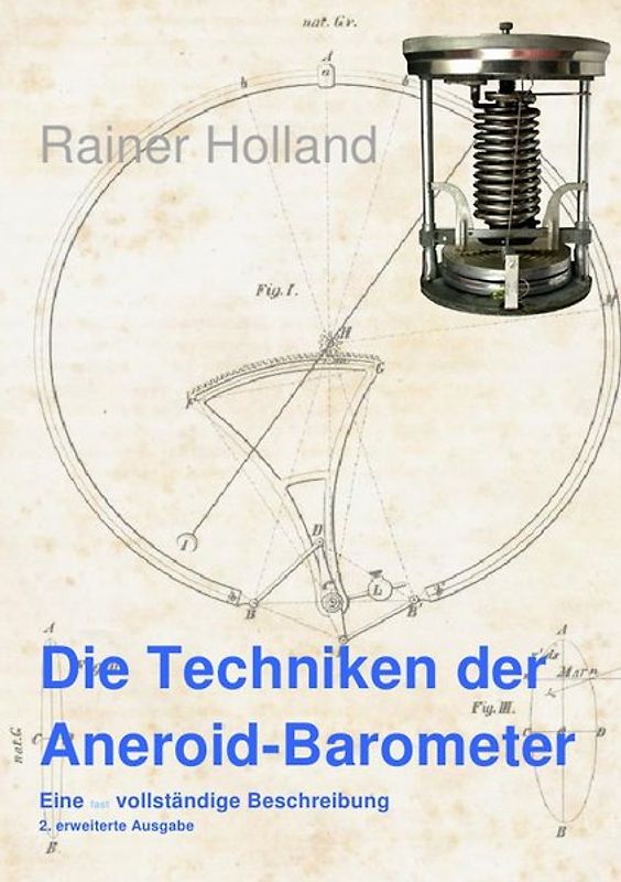Die Techniken der Aneroid-Barometer