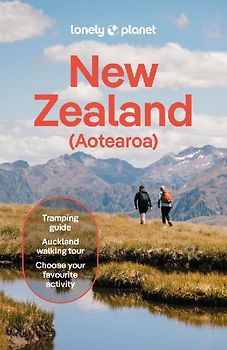 Lonely Planet New Zealand