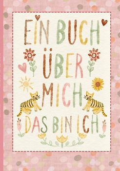 Ein Buch über mich - Das bin ich