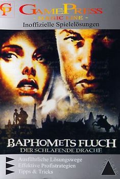 Baphomets Fluch 3 - Der schlafende...(Lösungsb.)