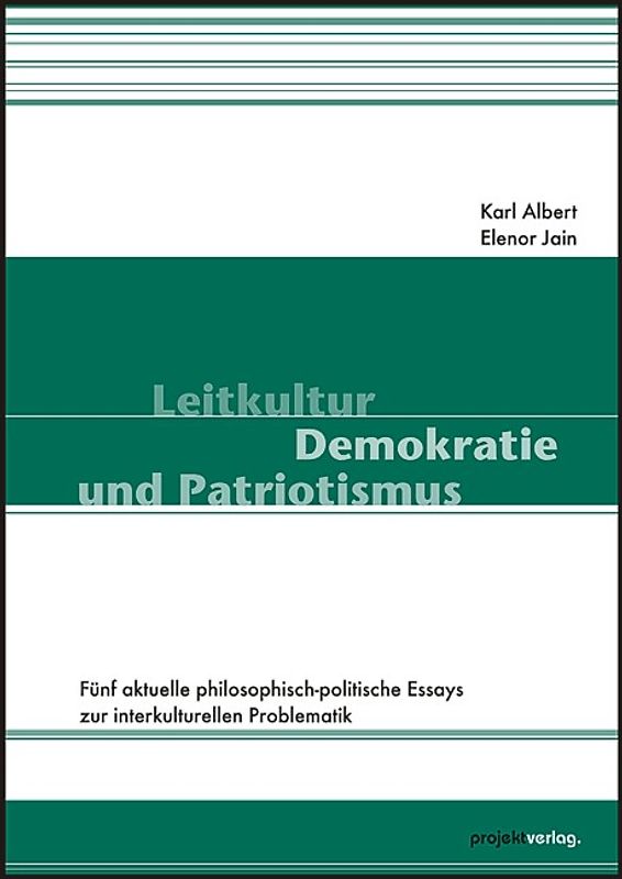 Leitkultur, Demokratie und Patriotismus