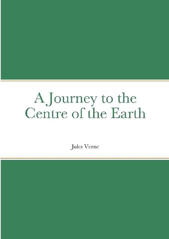 A Journey to the Centre of the Earth