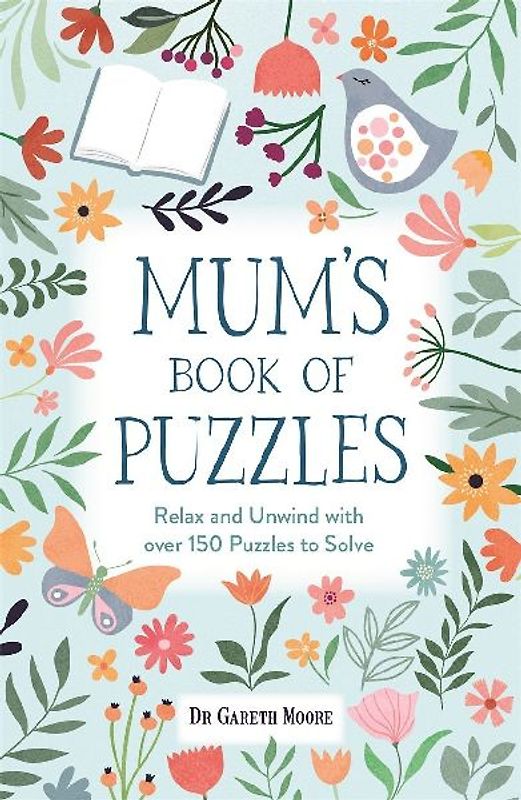 Mum's Book of Puzzles