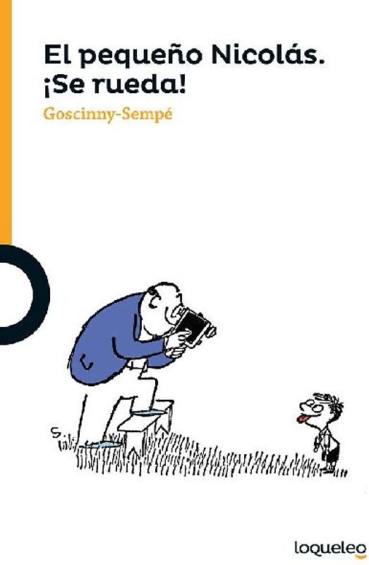 El pequeño Nicolás. ¡Se rueda!