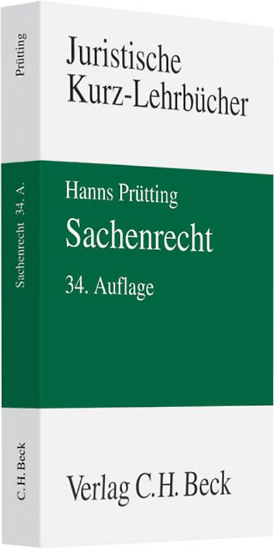 Sachenrecht