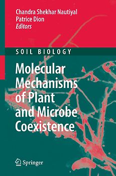 Molecular Mechanisms of Plant and Microbe Coexistence