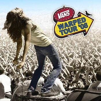 Various - Warped 2008 Tour Compilation