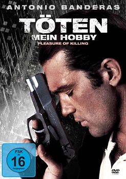 Pleasure of Killing DVD