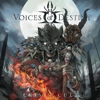 Voices Of Destiny - Crisis Cult [Limited Digipack]