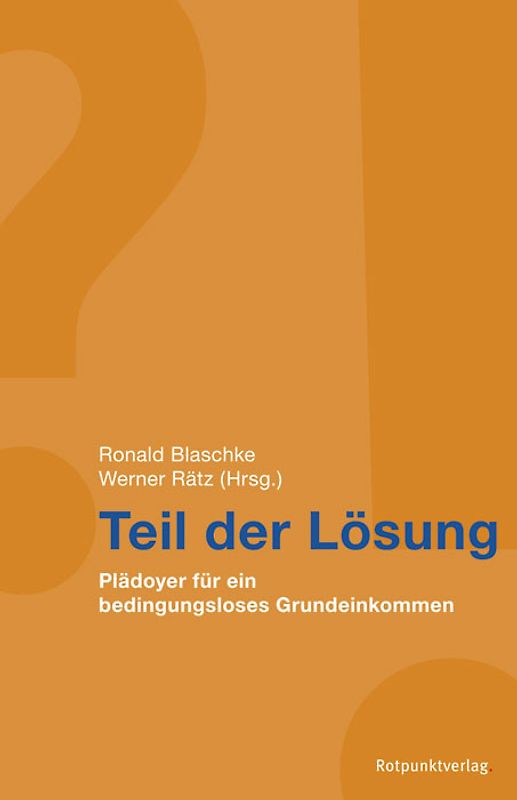 Teil der Lösung