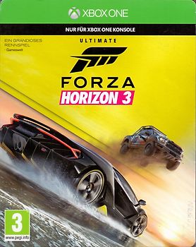 Forza Horizon 3 [Ultimate Edition, Internationale Version] Xbox One