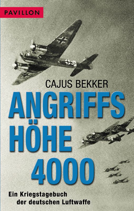 Angriffshöhe 4000