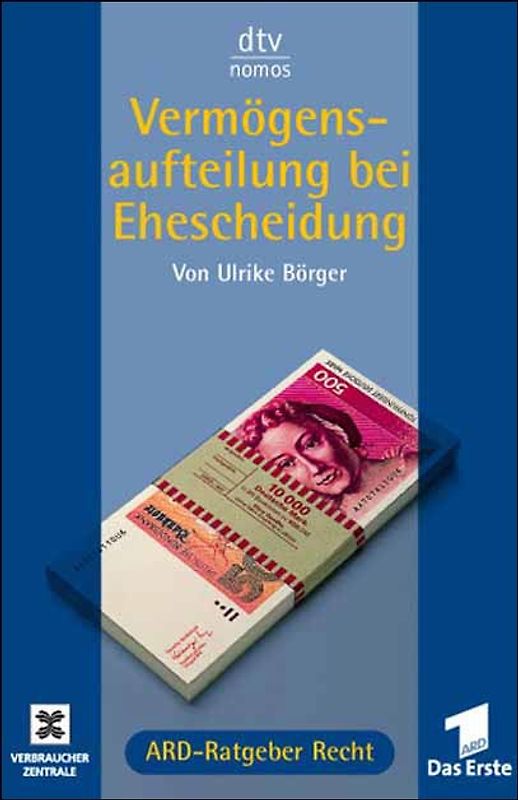 Vermögensaufteilung und Scheidung