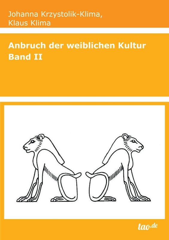 Anbruch der weiblichen Kultur