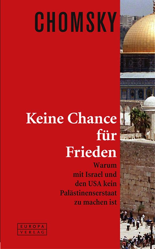Keine Chance für Frieden