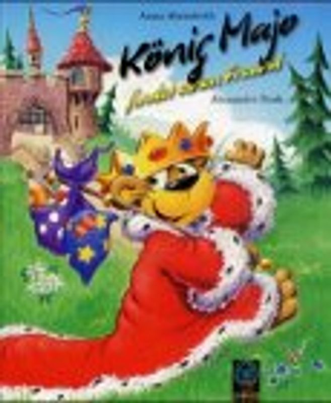 König Majo findet einen Freund