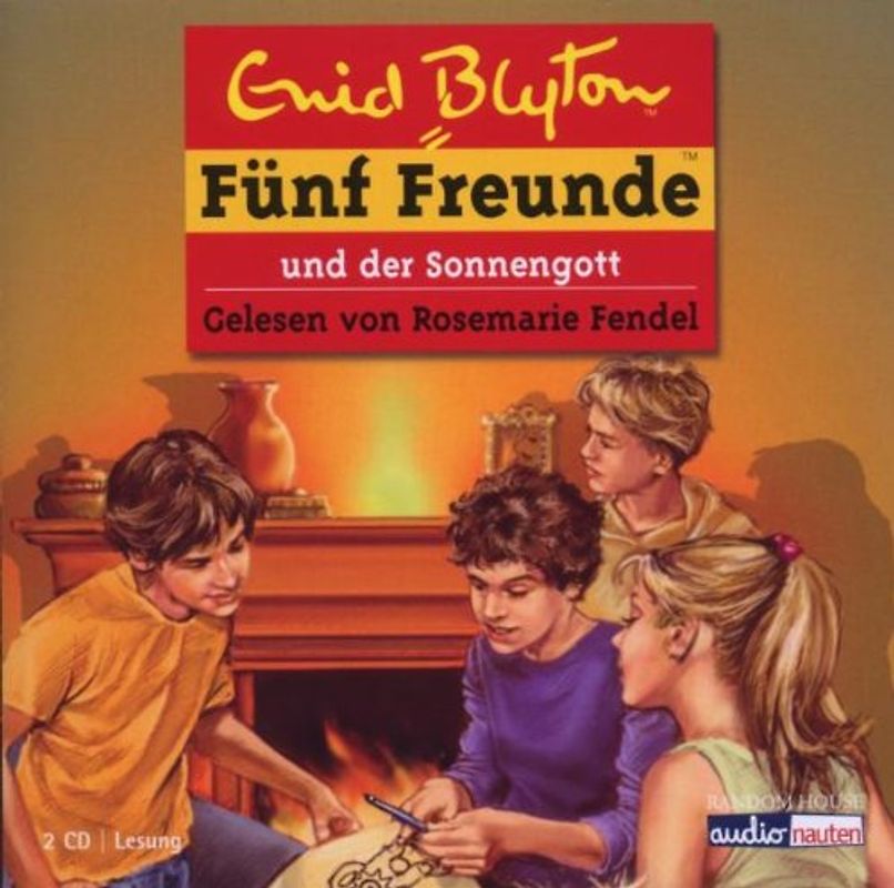 Fünf Freunde: ...  und der Sonnengott