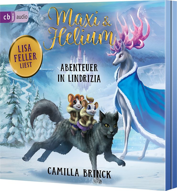 Maxi & Helium – Abenteuer in Lindrizia