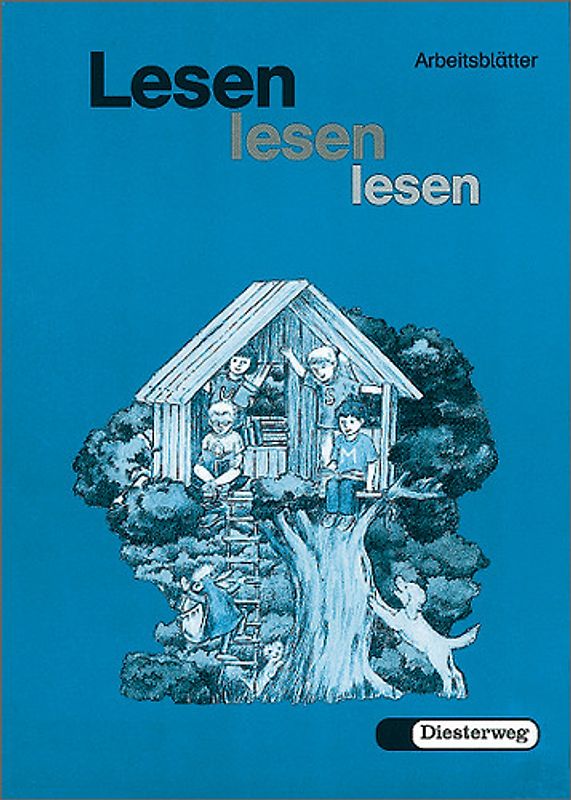 Lesen - lesen - lesen