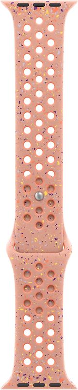 Apple Watch 38/40/41 mm Bracelet Sport Nike M/L rose alpenglow