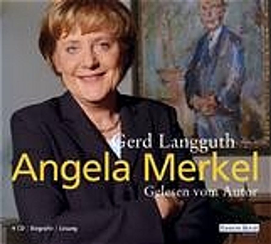Angela Merkel